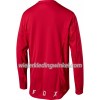 MTB/Motocross Shirt Lange Mouw Fox Racing Demo Camo Burn N001